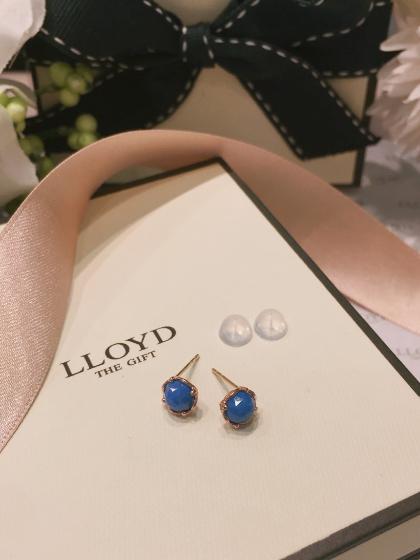 <b><p>Lloyd Rose Cut Birthstone earring LPTH4015</p></b><b><p>ロイド ローズカット 誕生石 イヤリング LPTH4015 20代の女性 車道女</p></b><br /><br /><p align='center'>