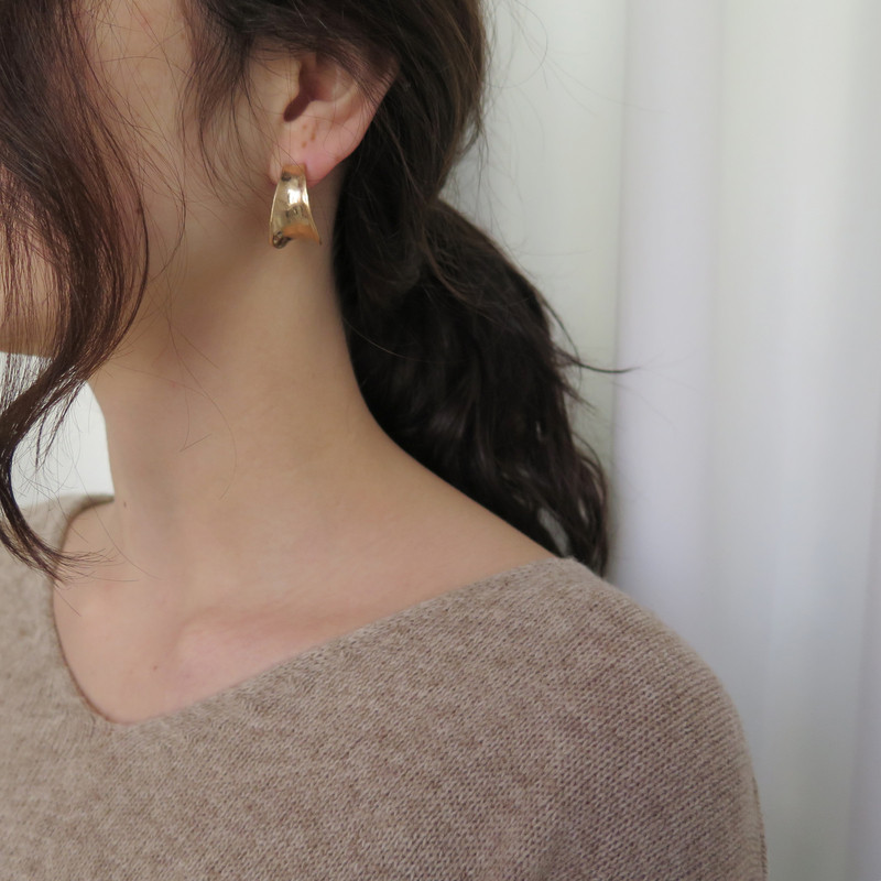 <b><p>vintage Bold Rg earrgs daily</p></b><b><p>ヴィンテージ ボールド リングピアス イヤ デイリー</p></b><br /><br /><p align='center'>