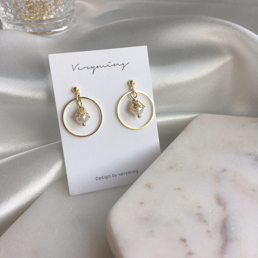 <b><p>1+1 Pearl Drop ring collection set Anque</p></b><b><p>1 + 真珠 ドロップ イヤリング コレクション セット アンティーク オンバル</p></b><br /><br /><p align='center'>