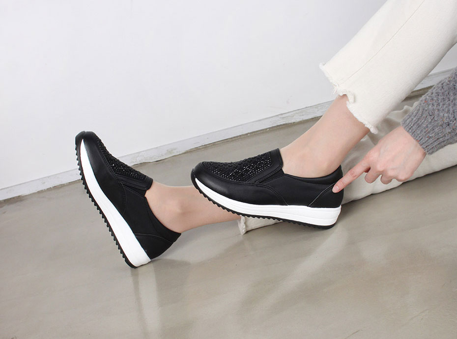 <b><p>Korean Hernia instep of foot jewelry Bendg</p></b><b><p>韓国語 ソクグプ 足の甲 宝石 バンディング 身長 スリップオン 255サイズ プラットフォーム</p></b><br /><br /><p align='center'>