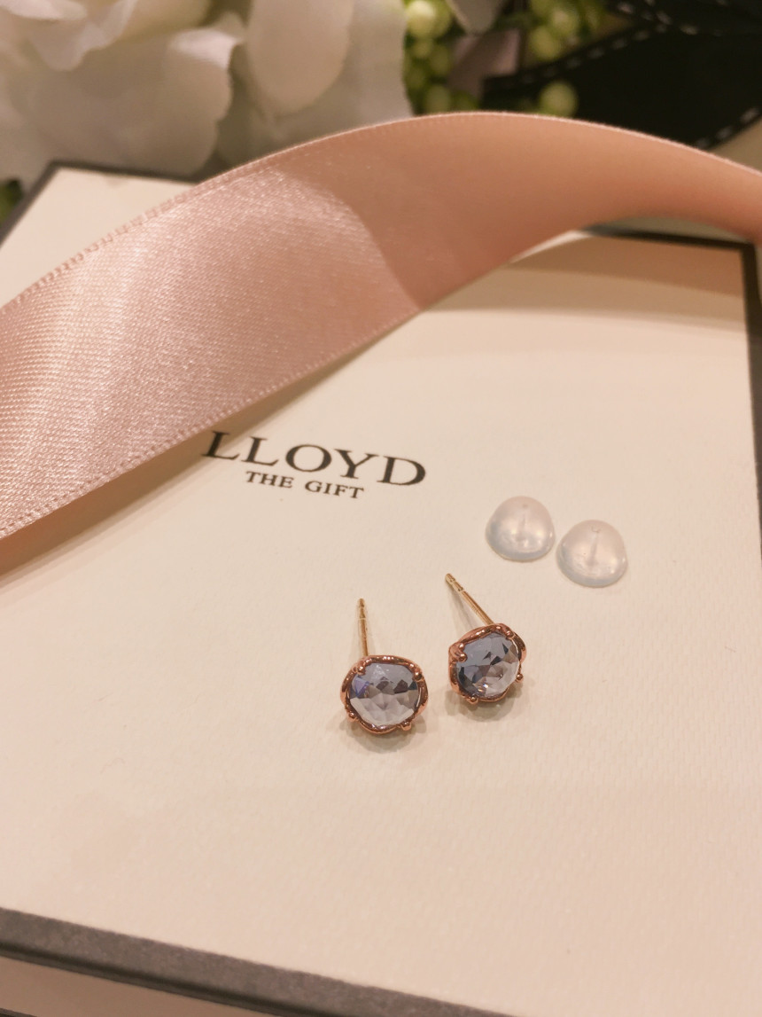 <b><p>Lloyd Rose Cut Birthstone earring LPTH4015</p></b><b><p>ロイド ローズカット 誕生石 イヤリング LPTH4015 20代の女性 車道女</p></b><br /><br /><p align='center'>