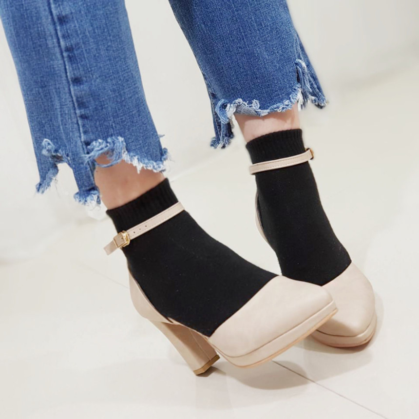 <b><p>Spring new arval Korean 6cm8cm Unknown Shts</p></b><b><p>春身上 韓国語 6cm8cmオンバル行って見れメリージェーンシューズ674 パンプスヒール</p></b><br /><br /><p align='center'>