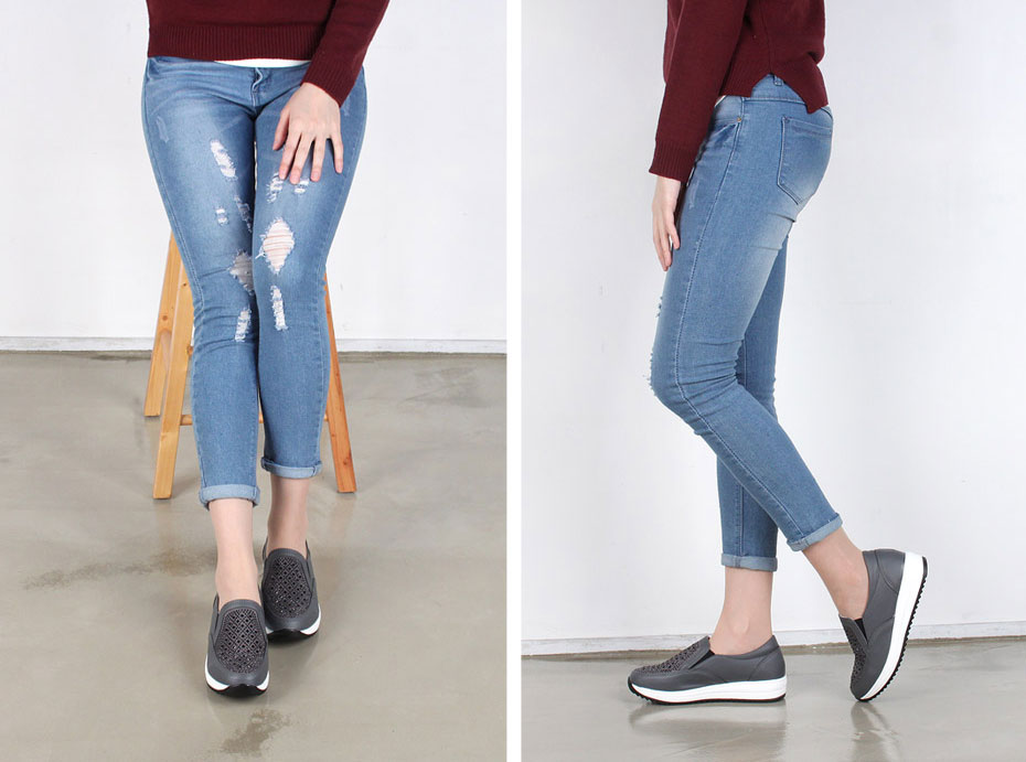 <b><p>Korean Hernia instep of foot jewelry Bendg</p></b><b><p>韓国語 ソクグプ 足の甲 宝石 バンディング 身長 スリップオン 255サイズ プラットフォーム</p></b><br /><br /><p align='center'>