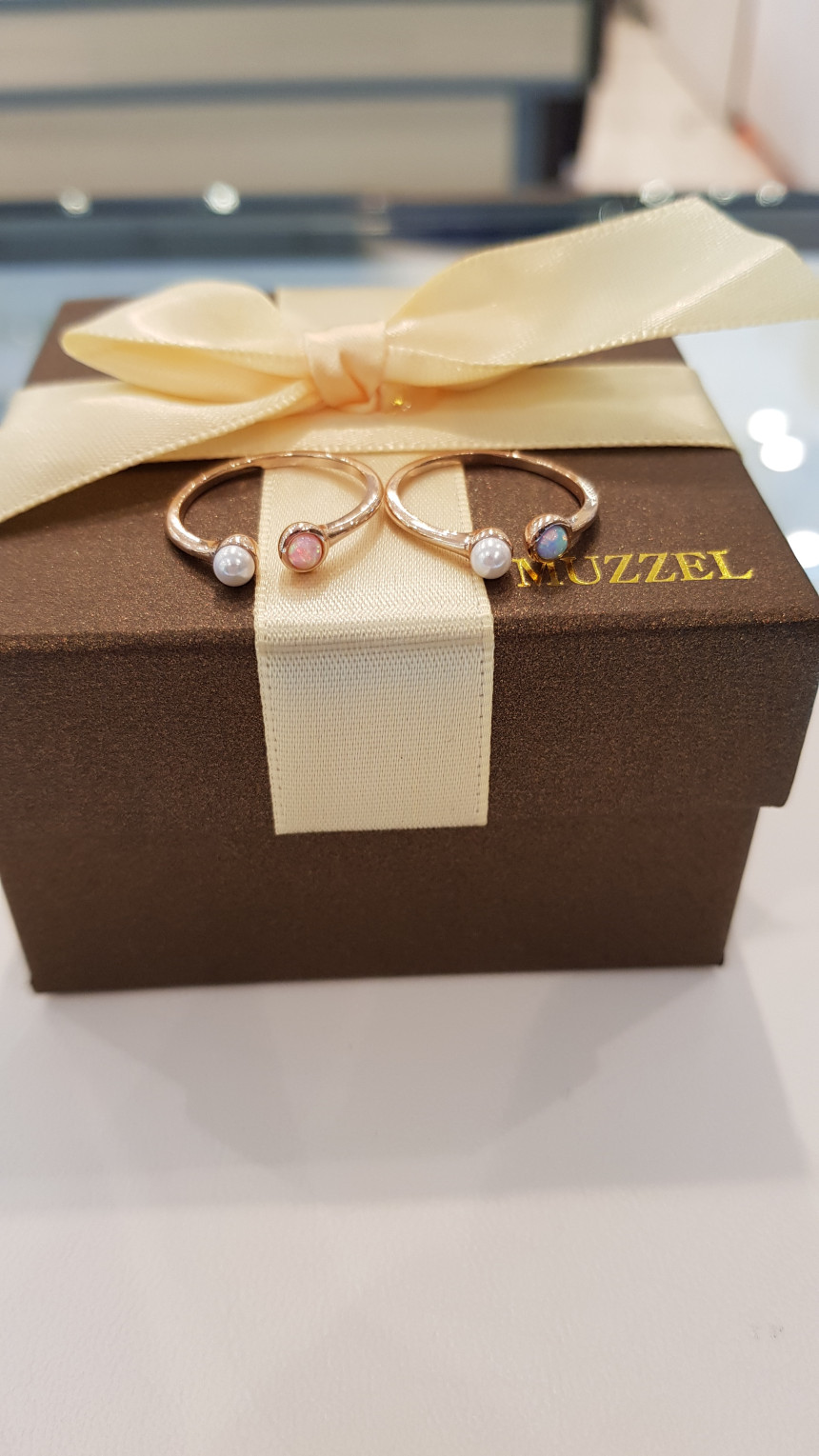 <b><p>Musel Silver Opal Ring DSSR-M336 Petit Design</p></b><b><p>ミュジェルSilverオパールリング DSSR-M336 プチなデザイン モダンルックコーディネート</p></b><br /><br /><p align='center'>