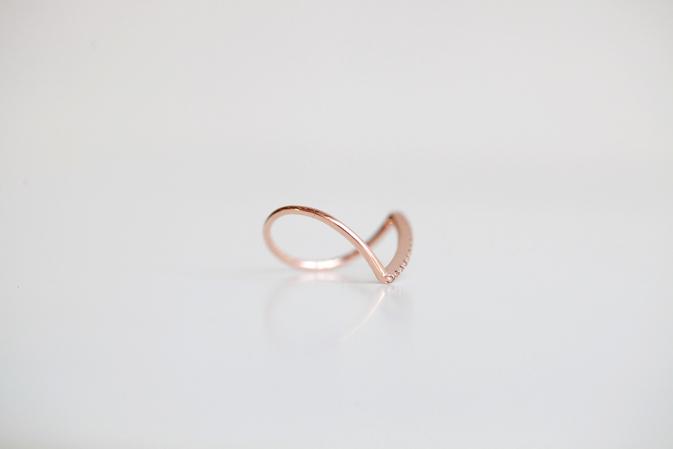 <b><p>Rose Gold simple diagonal Cogc Dmd Detecti</p></b><b><p>ローズゴールド シンプル 斜線 コニャックダイヤ 検知リング14k ユニークなジュエリー</p></b><br /><br /><p align='center'>