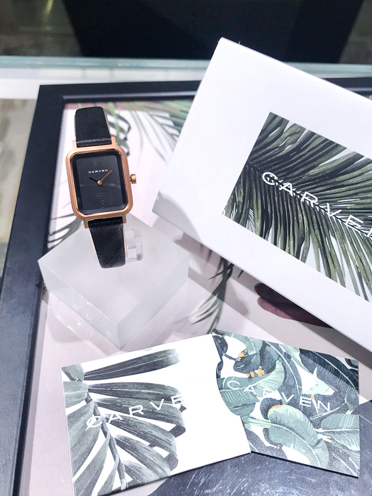 <b><p>CARVEN advanced CV609-RBK R. Women's Watches</p></b><b><p>カーヴェン 高度 CV609-RBK R. レディース時計 20代 エッジの魅力</p></b><br /><br /><p align='center'>