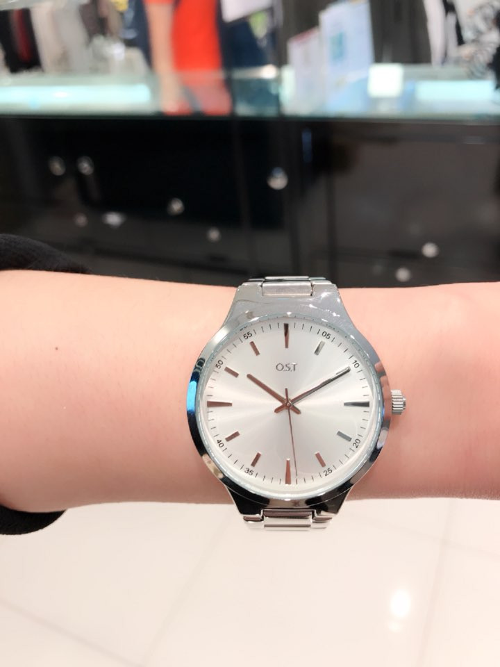 <b><p>OST Inner metal couple watch OTC118302TSS</p></b><b><p>OST 私リチュアルカップルメタル時計 OTC118302TSS 22 カジ 開講ファッション</p></b><br /><br /><p align='center'>