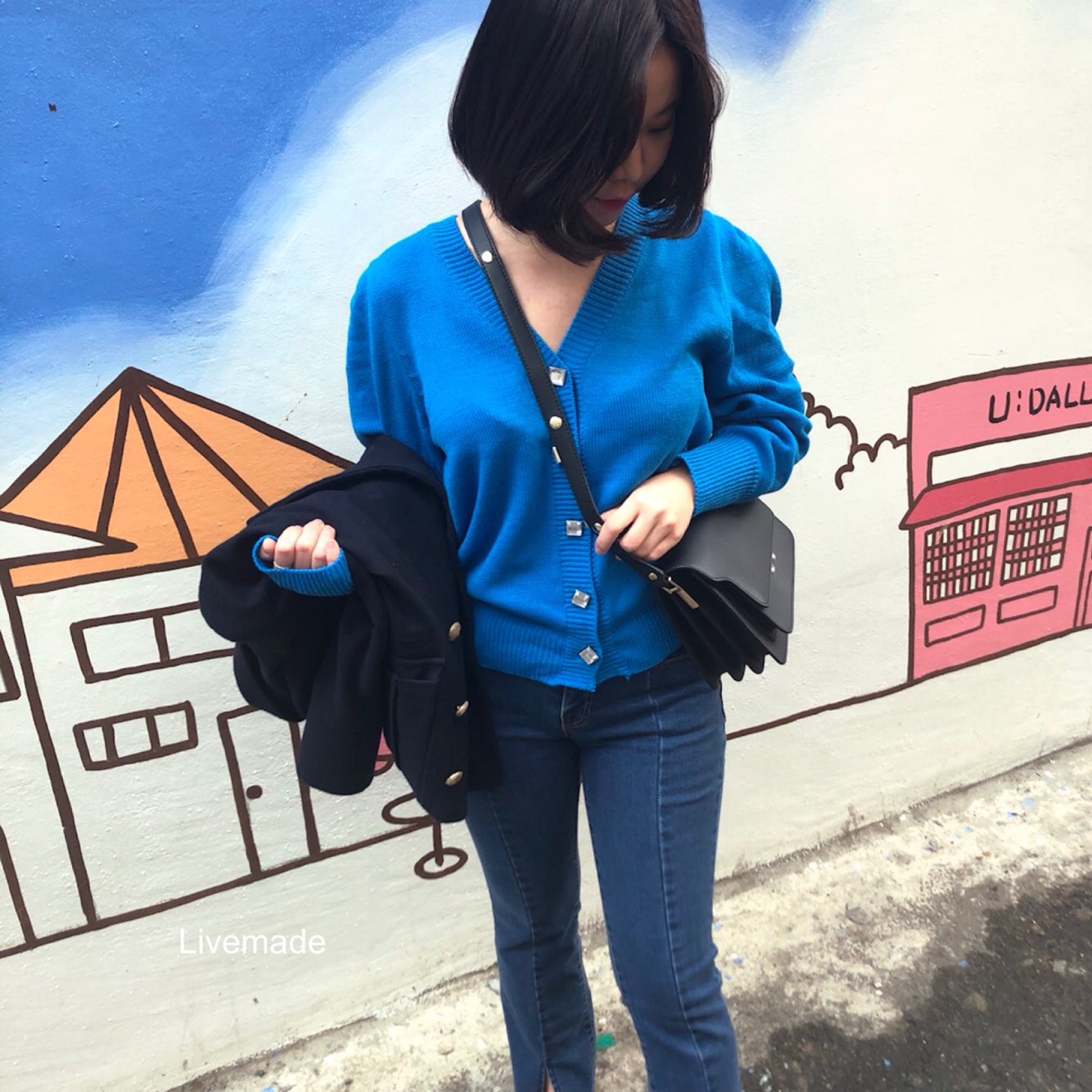 <b><p>Natural cowhide trunk bag 4lor Ribbed Ma</p></b><b><p>天然牛革トランクバック4colorリブメイドクロスバックショルダーバッグマルニstバックデイリーバッ</p></b><br /><br /><p align='center'>