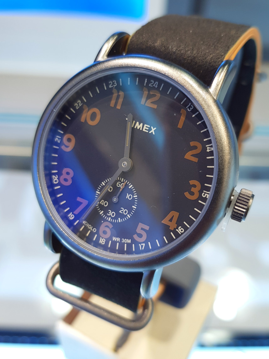 <b><p>Timex Gallery Auck WEEKENDER TW2P86700 Modn</p></b><b><p>タイメックス ギャラリーオクロ WEEKENDER TW2P86700 モダンユニーク</p></b><br /><br /><p align='center'>