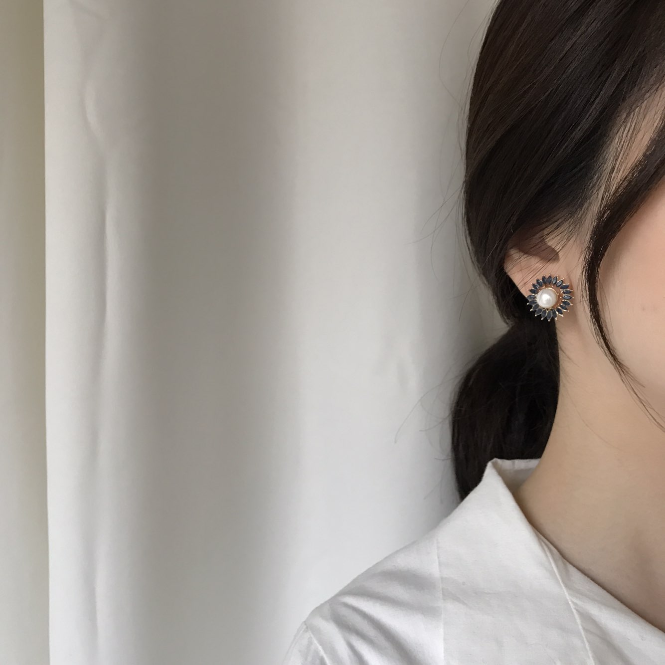 <b><p>Trout nucle Pearl Daily Erings Dp Cubic Antique</p></b><b><p>トゥルーラブ 核 真珠 デイリーピアス ドロップ キュービック アンティーク 洗練された</p></b><br /><br /><p align='center'>