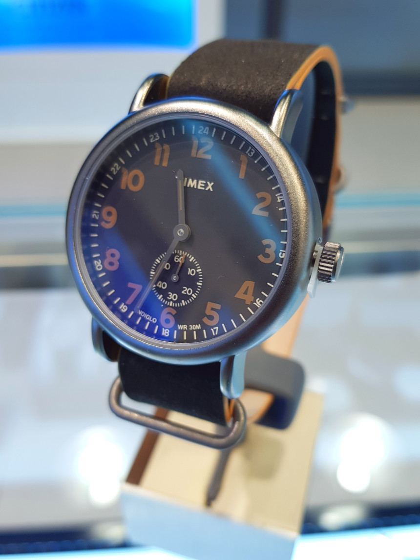 <b><p>Timex Gallery Auck WEEKENDER TW2P86700 Modn</p></b><b><p>タイメックス ギャラリーオクロ WEEKENDER TW2P86700 モダンユニーク</p></b><br /><br /><p align='center'>