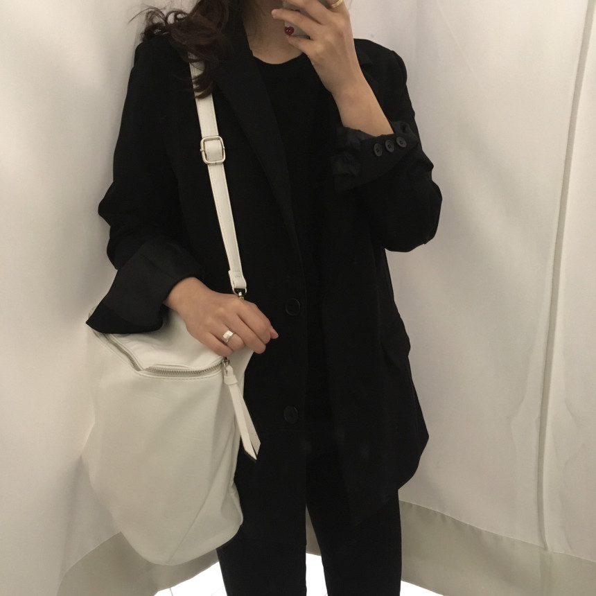 <b><p>Zip Up Daily Bag Modern Look Crdination Advanced</p></b><b><p>ジッパーデイリーバックモダンルックコーディネート高級カジュアルバック結婚式女性のショルダーバッグクロ</p></b><br /><br /><p align='center'>