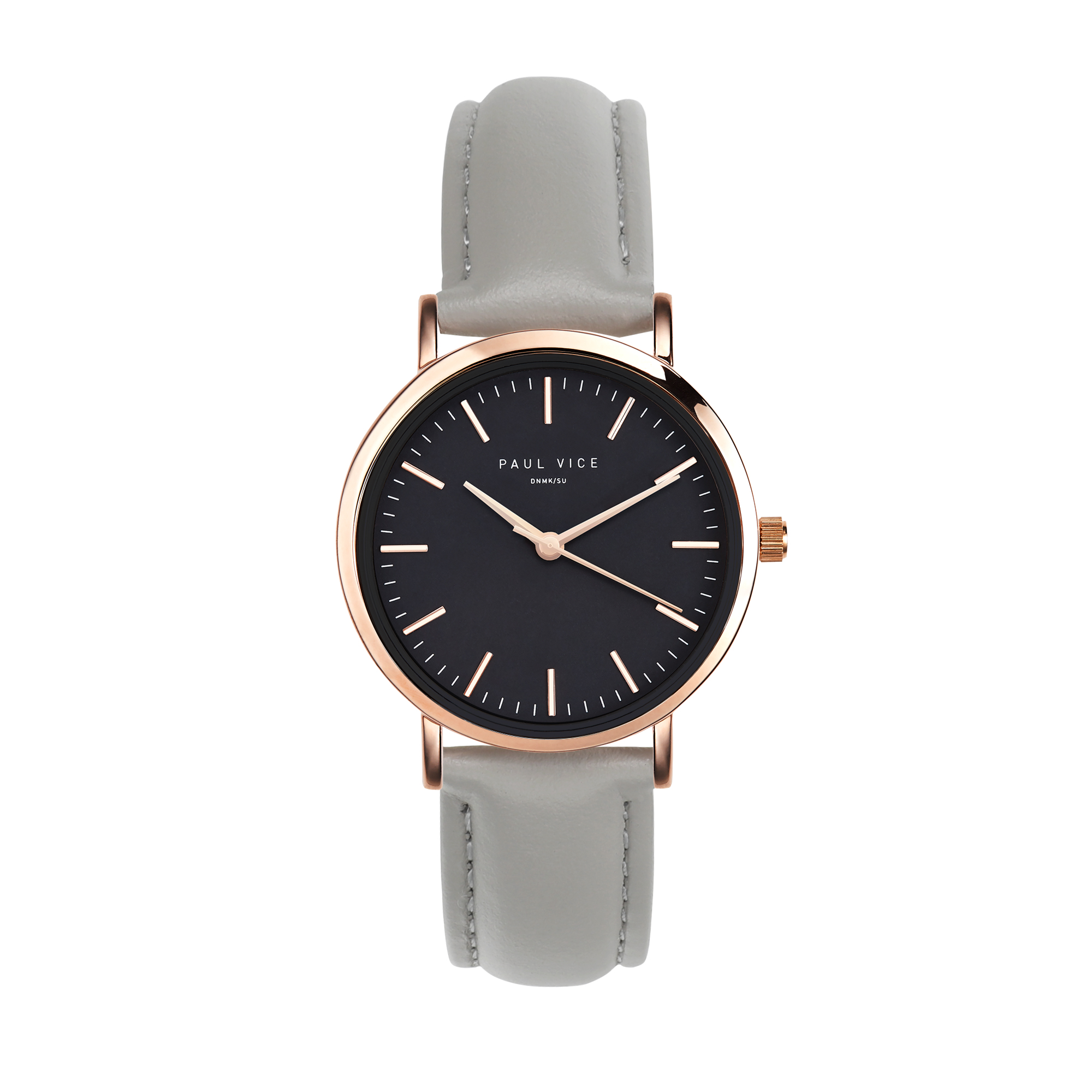 <b><p>PAUL VICE Paul Weiss Emma collection black</p></b><b><p>ポール VICE ・バイス エマ コレクション ブラック 女性 レザー 腕時計</p></b><br /><br /><p align='center'>