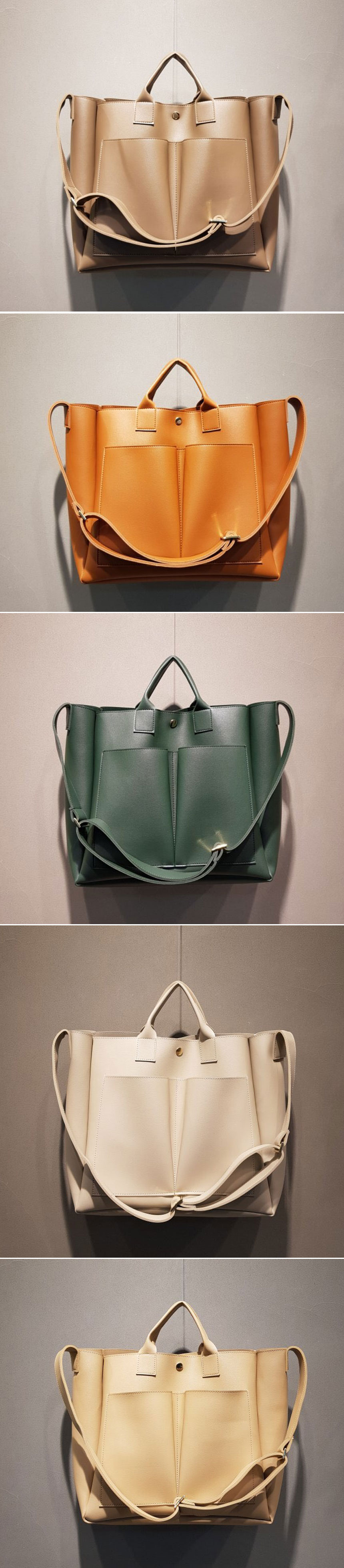 <b><p>Daily tumbler show bag 6 color new pockets</p></b><b><p>デイリータンブラーショーポベク6色新学期バッグのポケット、バック大学生ショルダーバッグスクールルック</p></b><br /><br /><p align='center'>