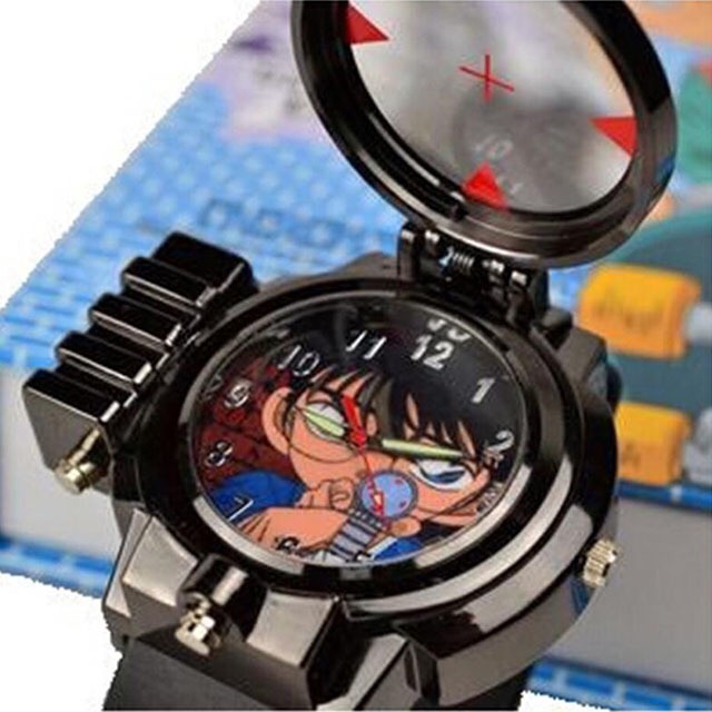 <b><p>Conan Clock</p></b><b><p>コナン時計</p></b><br /><br /><p align='center'>