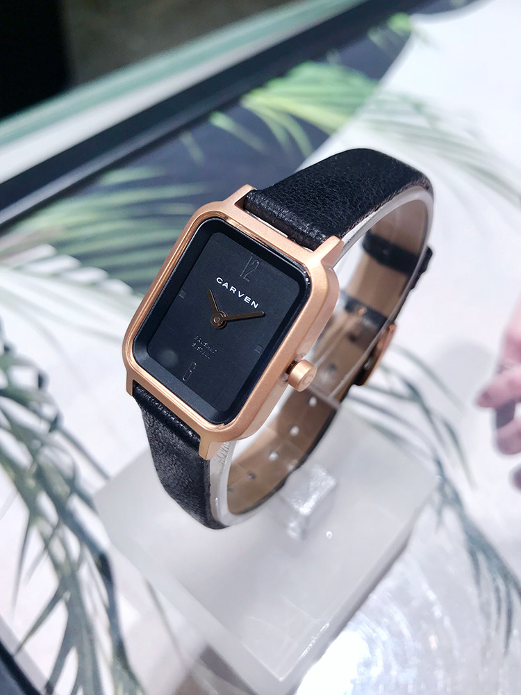 <b><p>CARVEN advanced CV609-RBK R. Women's Watches</p></b><b><p>カーヴェン 高度 CV609-RBK R. レディース時計 20代 エッジの魅力</p></b><br /><br /><p align='center'>