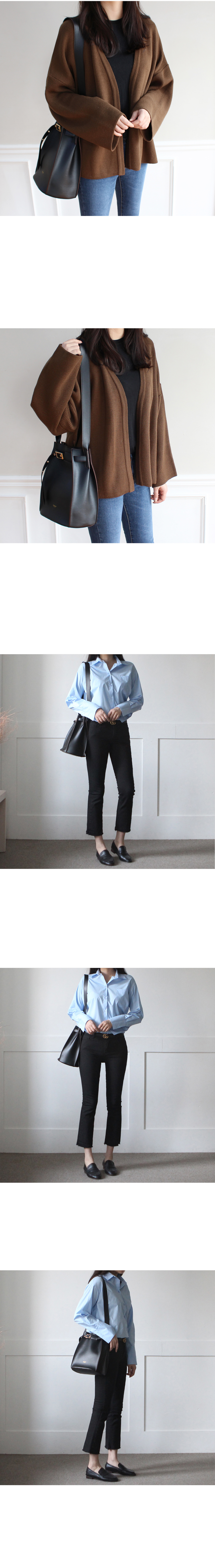 <b><p>Belt Point Leather Bucket Should Bag pa aw</p></b><b><p>ベルトポイントレザーバケットバッグボクジョリバックショーポベクレディースカジュアルバック20代デール</p></b><br /><br /><p align='center'>