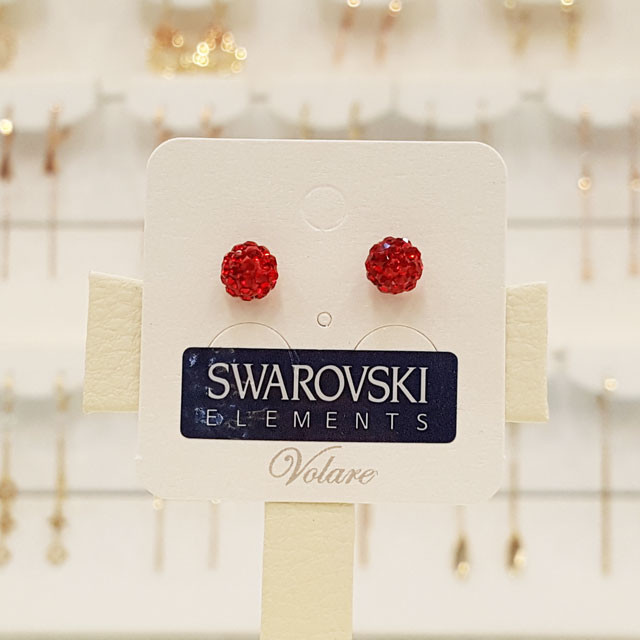 <b><p>Bollare 14K ruby ​​ba ering GE187 neat De</p></b><b><p>ボラレ 14Kルビーボール イヤリング GE187 すっきりとした デートルック</p></b><br /><br /><p align='center'>