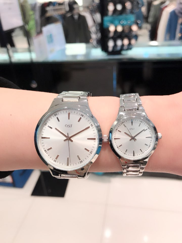 <b><p>OST Inner metal couple watch OTC118302TSS</p></b><b><p>OST 私リチュアルカップルメタル時計 OTC118302TSS 22 カジ 開講ファッション</p></b><br /><br /><p align='center'>