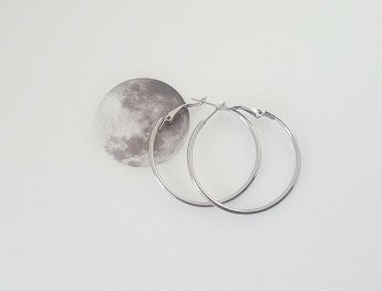 <b><p>Surge Steel Ring earrs lklok Cody Tay's</p></b><b><p>書かれているカールスチール リングピアス スクルックコーディネート 今日のファッション</p></b><br /><br /><p align='center'>