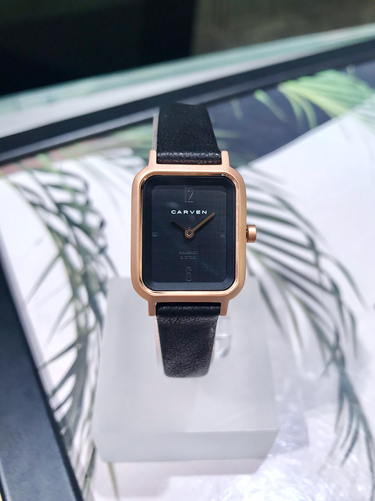 <b><p>CARVEN advanced CV609-RBK R. Women's Watches</p></b><b><p>カーヴェン 高度 CV609-RBK R. レディース時計 20代 エッジの魅力</p></b><br /><br /><p align='center'>