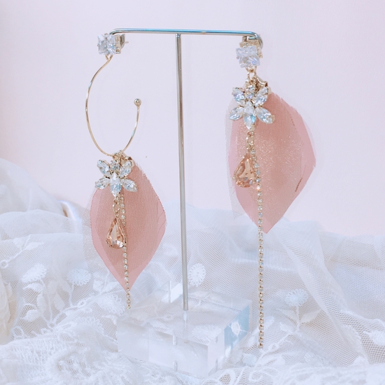 <b><p>Tinkerbell Unfold earrgs Good pot cycle Blg-blg</p></b><b><p>ティンカーベル オンバルイヤリング ポイントサイクル良い ケバケバした ユニークアクセサリー</p></b><br /><br /><p align='center'>