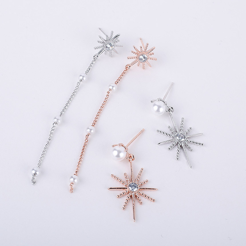 <b><p>Moth Unknown Pearl Fler Drop ring slimy pit</p></b><b><p>ウモ オンバル 真珠 雪花 ドロップ イヤリング フリフリピット 女性コーディネート</p></b><br /><br /><p align='center'>