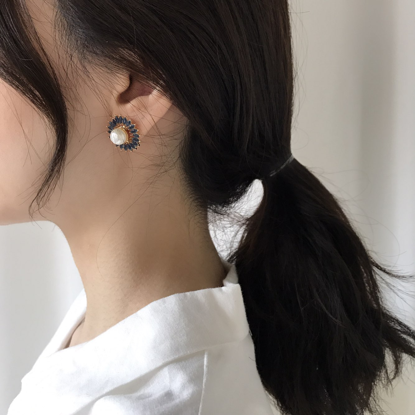 <b><p>Trout nucle Pearl Daily Erings Dp Cubic Antique</p></b><b><p>トゥルーラブ 核 真珠 デイリーピアス ドロップ キュービック アンティーク 洗練された</p></b><br /><br /><p align='center'>