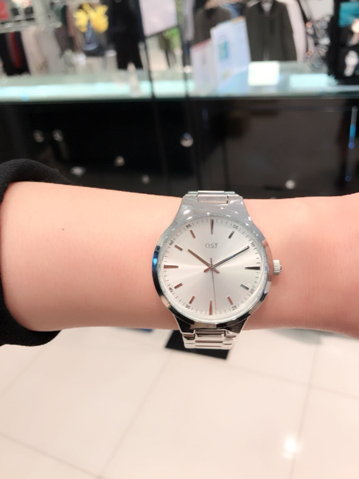 <b><p>OST Inner metal couple watch OTC118302TSS</p></b><b><p>OST 私リチュアルカップルメタル時計 OTC118302TSS 22 カジ 開講ファッション</p></b><br /><br /><p align='center'>