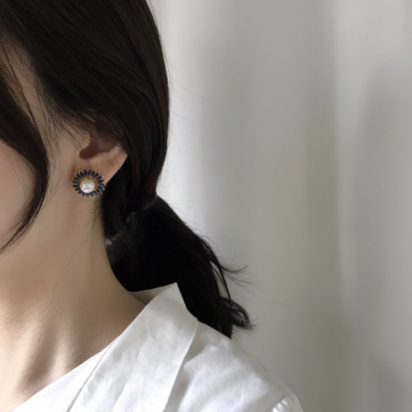 <b><p>Trout nucle Pearl Daily Erings Dp Cubic Antique</p></b><b><p>トゥルーラブ 核 真珠 デイリーピアス ドロップ キュービック アンティーク 洗練された</p></b><br /><br /><p align='center'>