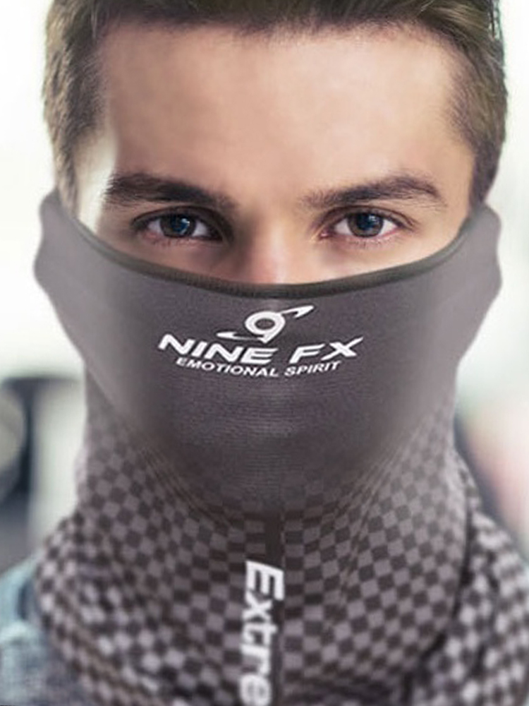 여름마스크 쿨목토시 엣지 자외선차단 운동 자전거 버프 넥워머 멀티스카프 ... 운동러 솔직 후기 | 실사용 리뷰 - 대표 이미지