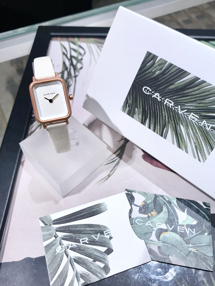 <b><p>CARVEN advanced CV609-RWH R.IV Women's</p></b><b><p>カーヴェン 高度 CV609-RWH R.IV レディース時計 20代 ポイントサイクル良い</p></b><br /><br /><p align='center'>