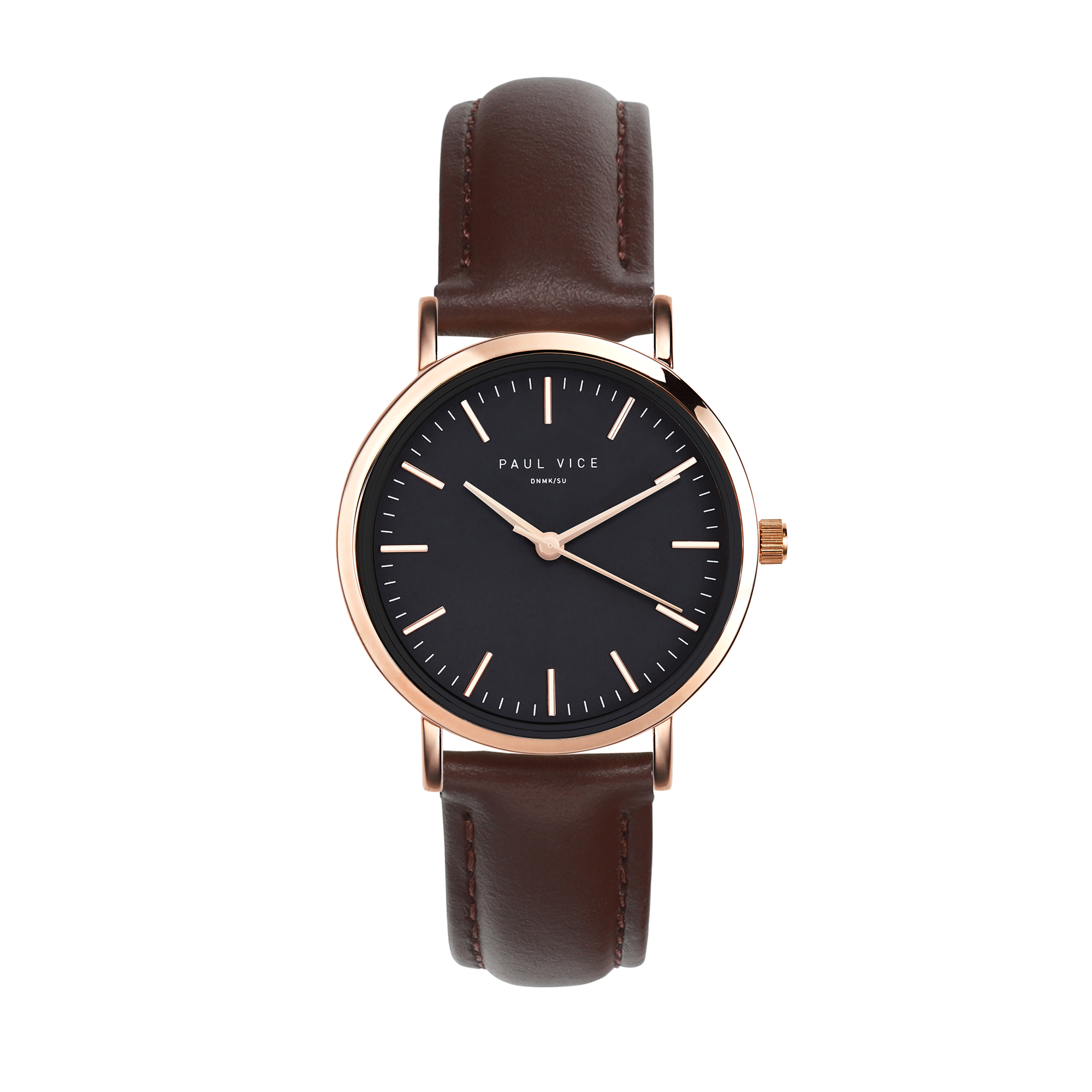 <b><p>PAUL VICE Paul Weiss Emma collection black</p></b><b><p>ポール VICE ・バイス エマ コレクション ブラック 女性 レザー 腕時計</p></b><br /><br /><p align='center'>