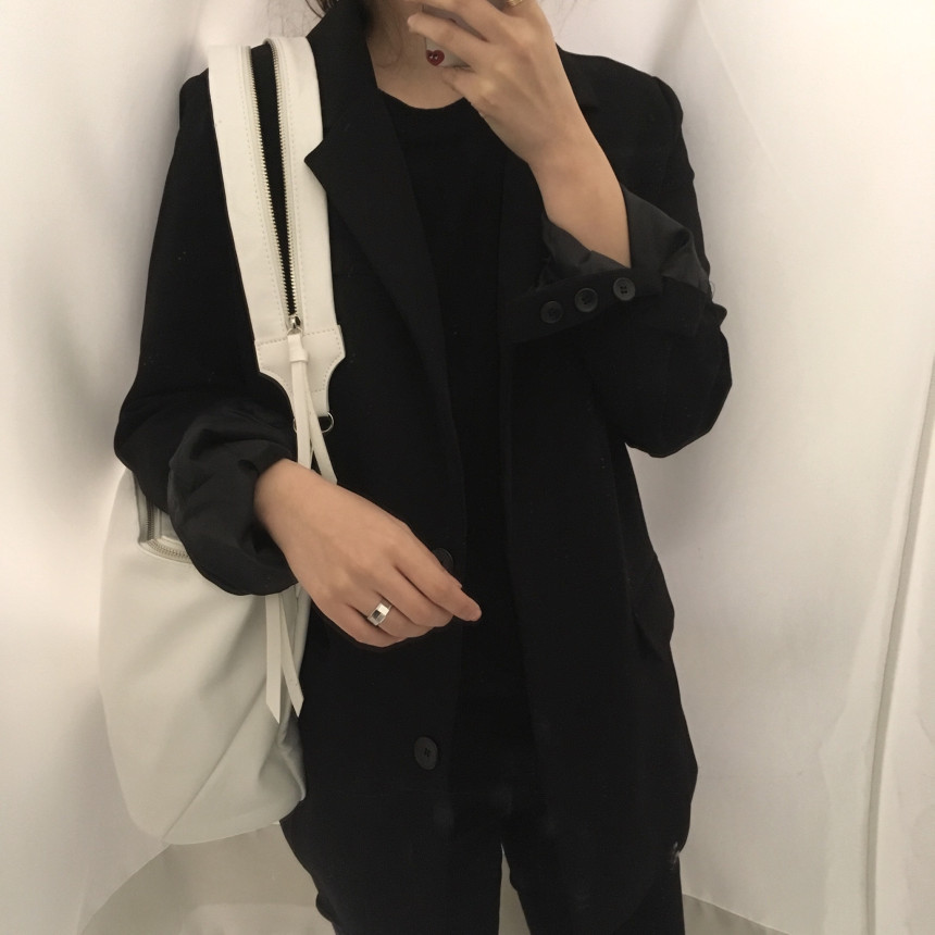 <b><p>Zip Up Daily Bag Modern Look Crdination Advanced</p></b><b><p>ジッパーデイリーバックモダンルックコーディネート高級カジュアルバック結婚式女性のショルダーバッグクロ</p></b><br /><br /><p align='center'>