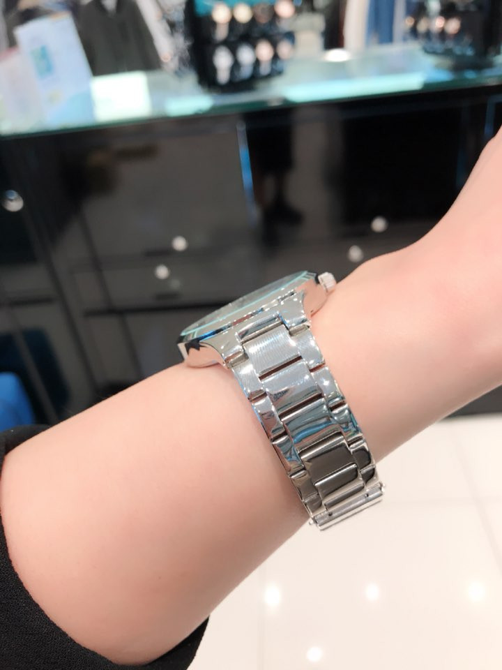 <b><p>OST Inner metal couple watch OTC118302TSS</p></b><b><p>OST 私リチュアルカップルメタル時計 OTC118302TSS 22 カジ 開講ファッション</p></b><br /><br /><p align='center'>