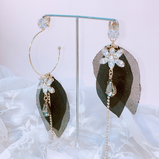 <b><p>Tinkerbell Unfold earrgs Good pot cycle Blg-blg</p></b><b><p>ティンカーベル オンバルイヤリング ポイントサイクル良い ケバケバした ユニークアクセサリー</p></b><br /><br /><p align='center'>