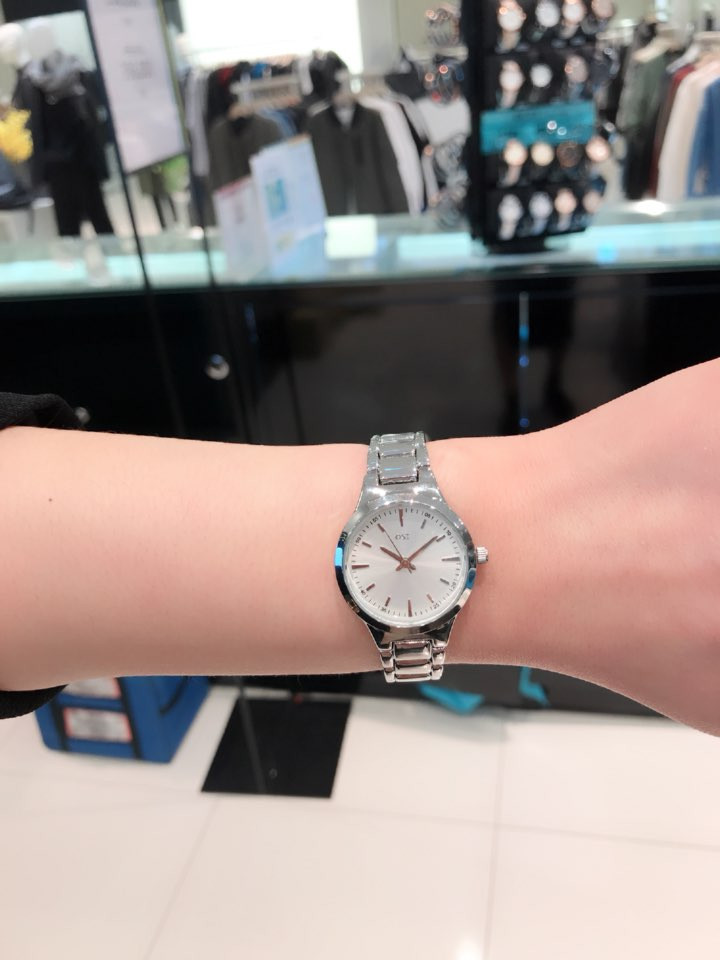 <b><p>OST Inner metal couple watch OTC118302TSS</p></b><b><p>OST 私リチュアルカップルメタル時計 OTC118302TSS 22 カジ 開講ファッション</p></b><br /><br /><p align='center'>