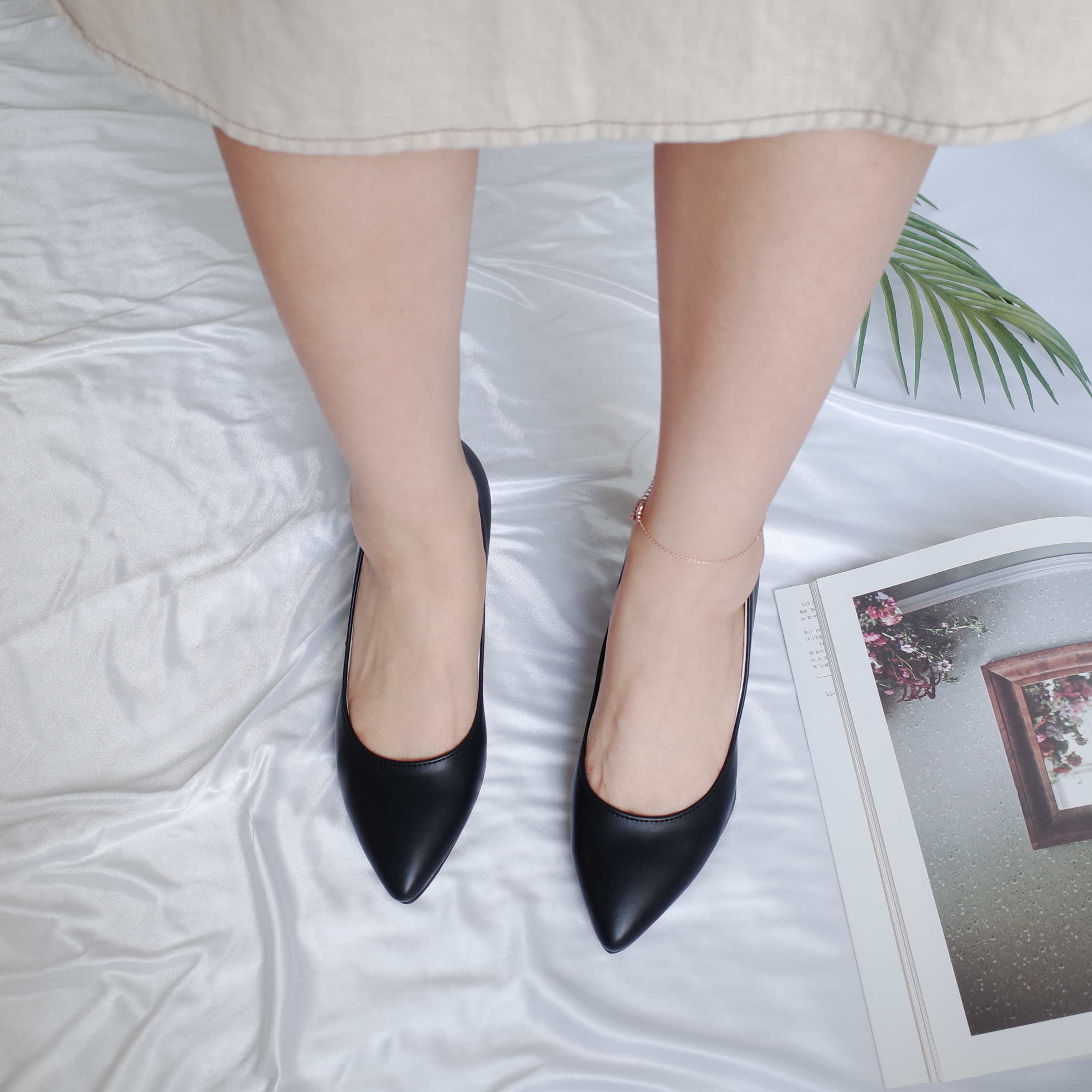 <b><p>Korean 6cm Sletto The Midd Hl pump Pointed</p></b><b><p>韓国語 6センチメートル スティレット 厚底 ミドルヒール パンプス 最高の鼻 Liuling_2</p></b><br /><br /><p align='center'>