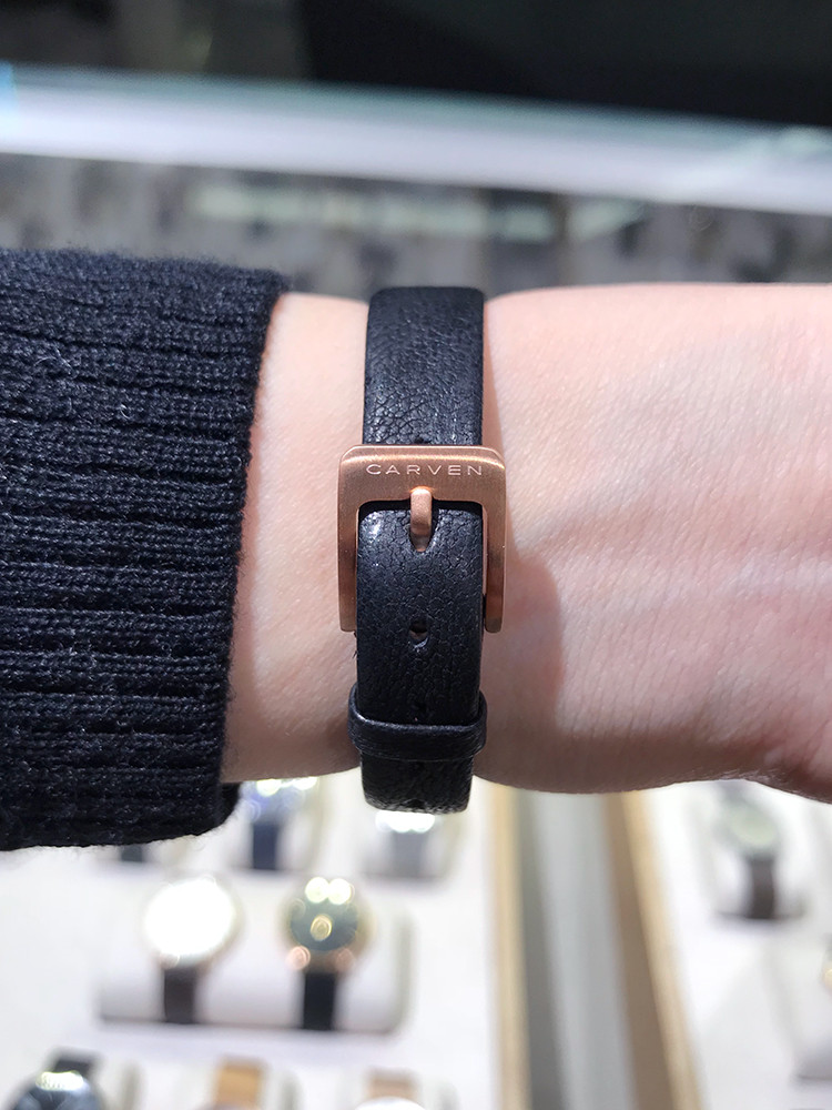 <b><p>CARVEN advanced CV609-RBK R. Women's Watches</p></b><b><p>カーヴェン 高度 CV609-RBK R. レディース時計 20代 エッジの魅力</p></b><br /><br /><p align='center'>