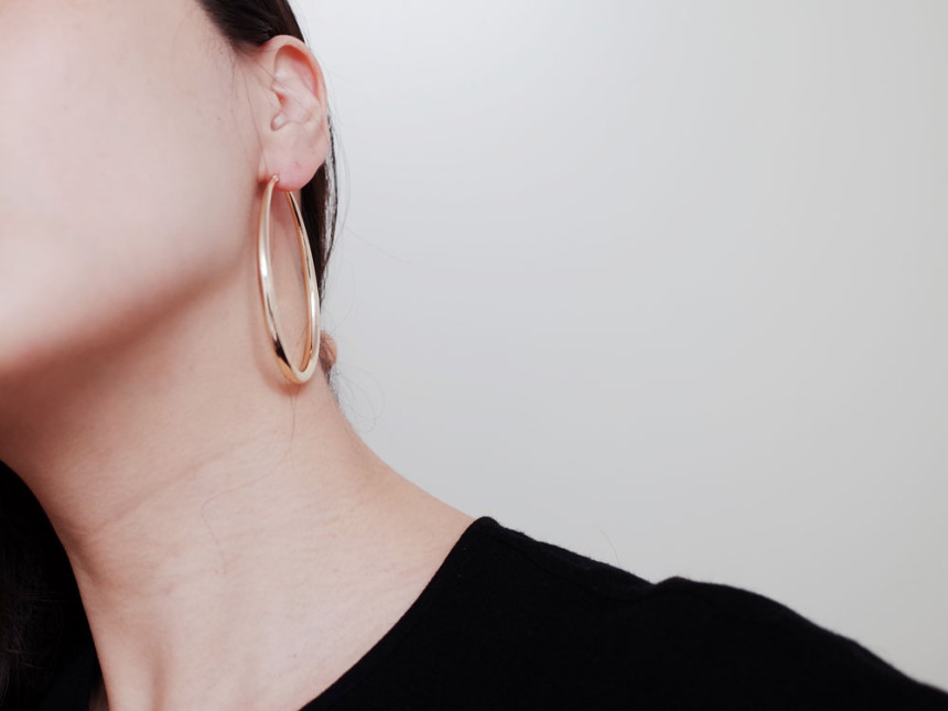 <b><p>Antique Gold ring ear no.9 Bght un pretty</p></b><b><p>アンティーク ゴールドリング イヤ 9号 光沢 ボた ユニ きれいな アクセサリー通販</p></b><br /><br /><p align='center'>