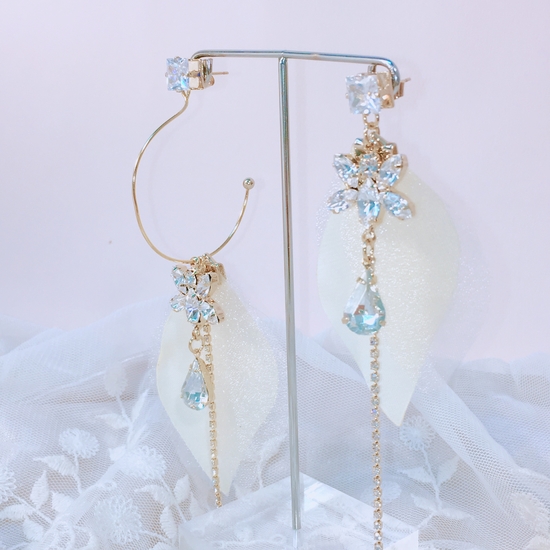 <b><p>Tinkerbell Unfold earrgs Good pot cycle Blg-blg</p></b><b><p>ティンカーベル オンバルイヤリング ポイントサイクル良い ケバケバした ユニークアクセサリー</p></b><br /><br /><p align='center'>