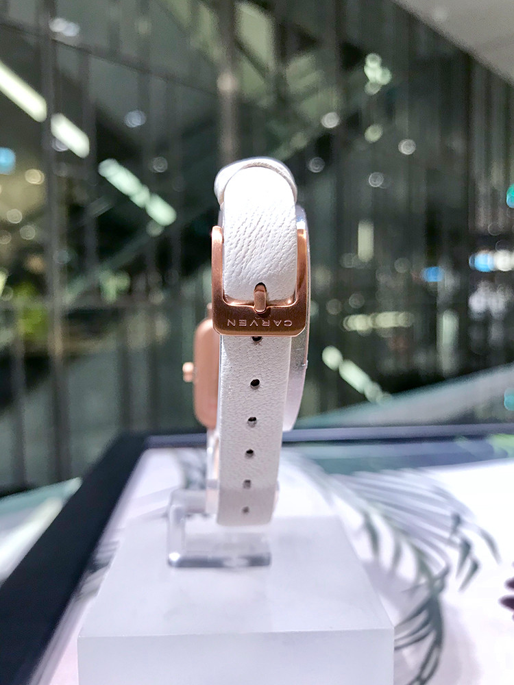 <b><p>CARVEN advanced CV609-RWH R.IV Women's</p></b><b><p>カーヴェン 高度 CV609-RWH R.IV レディース時計 20代 ポイントサイクル良い</p></b><br /><br /><p align='center'>