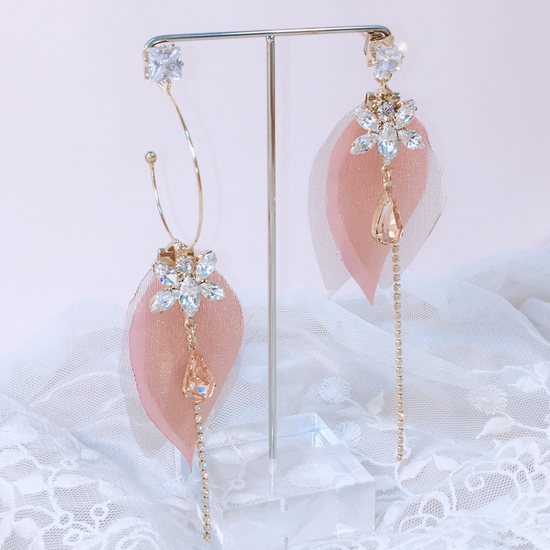 <b><p>Tinkerbell Unfold earrgs Good pot cycle Blg-blg</p></b><b><p>ティンカーベル オンバルイヤリング ポイントサイクル良い ケバケバした ユニークアクセサリー</p></b><br /><br /><p align='center'>