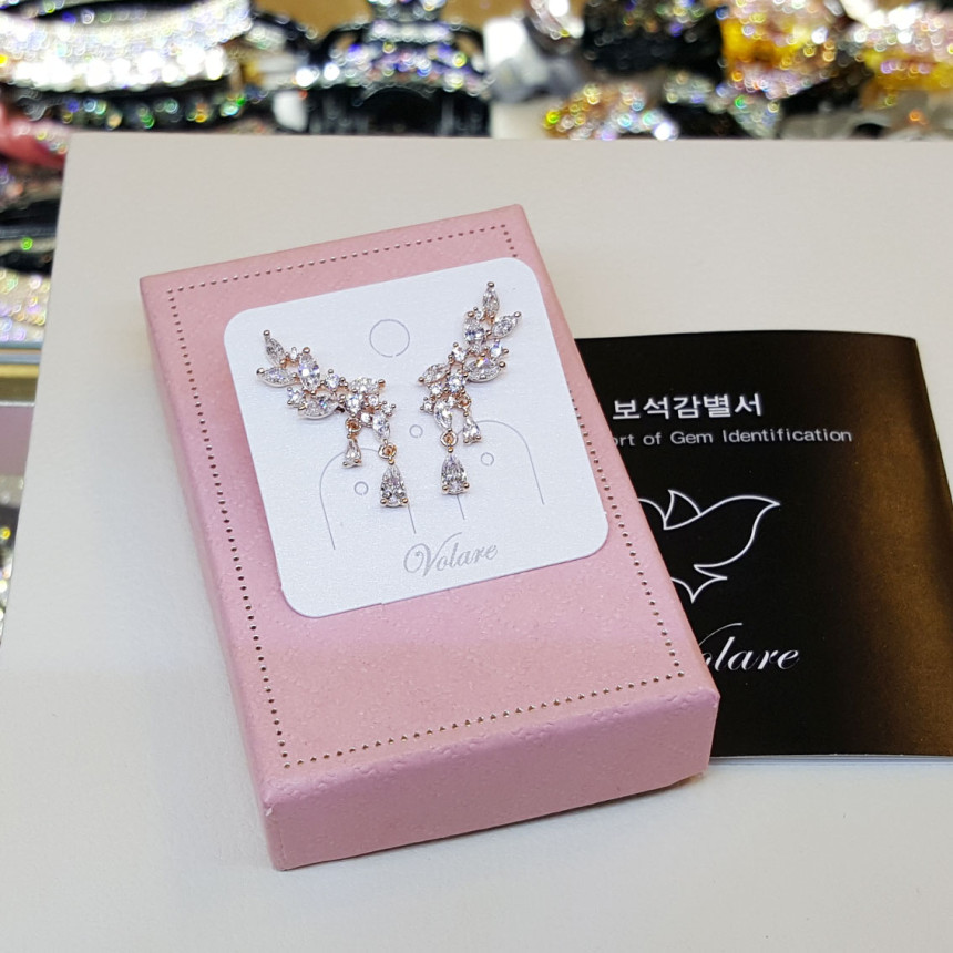 <b><p>Bollare Ehook Point Q Ergs SPE410 Stylish</p></b><b><p>ボラレ グィトインポイントQイヤリング SPE410 洗練されたスタイル 特別な</p></b><br /><br /><p align='center'>