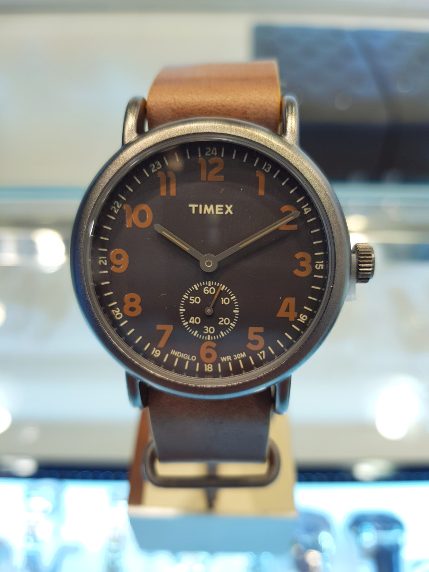 <b><p>Timex Gallery Auck WEEKENDER TW2P86700 Modn</p></b><b><p>タイメックス ギャラリーオクロ WEEKENDER TW2P86700 モダンユニーク</p></b><br /><br /><p align='center'>