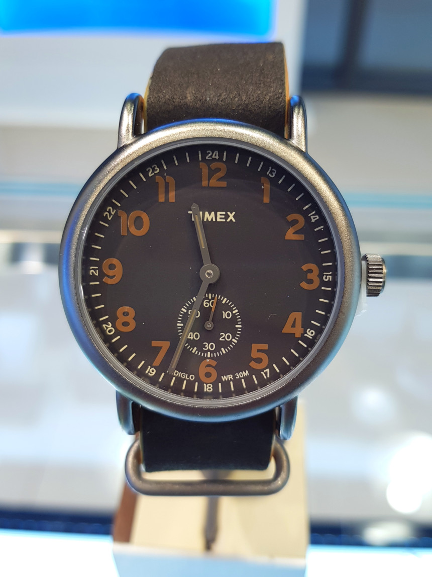 <b><p>Timex Gallery Auck WEEKENDER TW2P86700 Modn</p></b><b><p>タイメックス ギャラリーオクロ WEEKENDER TW2P86700 モダンユニーク</p></b><br /><br /><p align='center'>