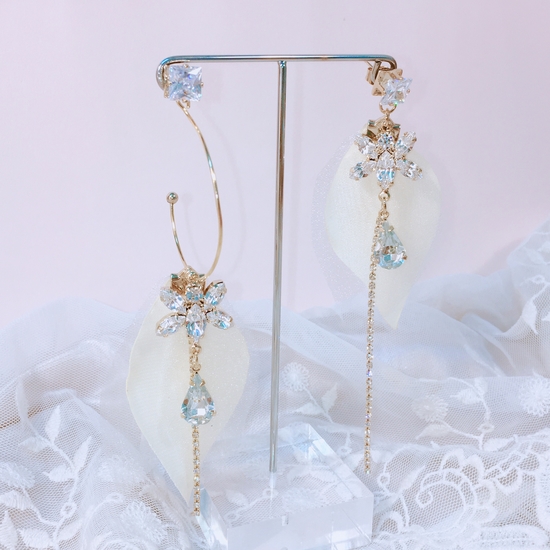 <b><p>Tinkerbell Unfold earrgs Good pot cycle Blg-blg</p></b><b><p>ティンカーベル オンバルイヤリング ポイントサイクル良い ケバケバした ユニークアクセサリー</p></b><br /><br /><p align='center'>