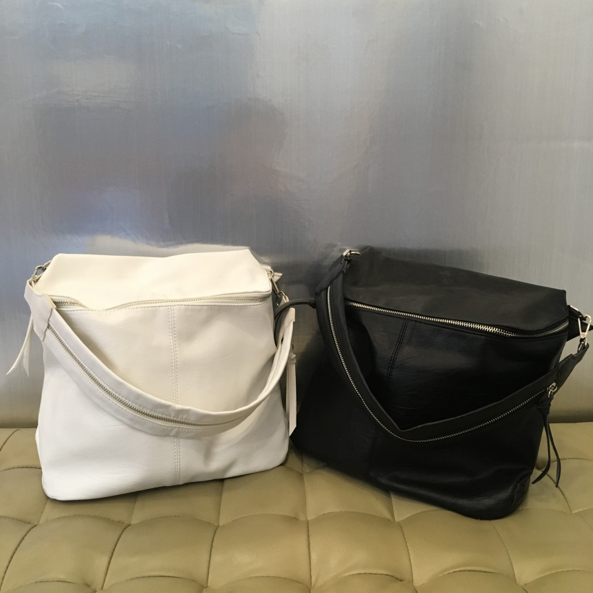 <b><p>Zip Up Daily Bag Modern Look Crdination Advanced</p></b><b><p>ジッパーデイリーバックモダンルックコーディネート高級カジュアルバック結婚式女性のショルダーバッグクロ</p></b><br /><br /><p align='center'>