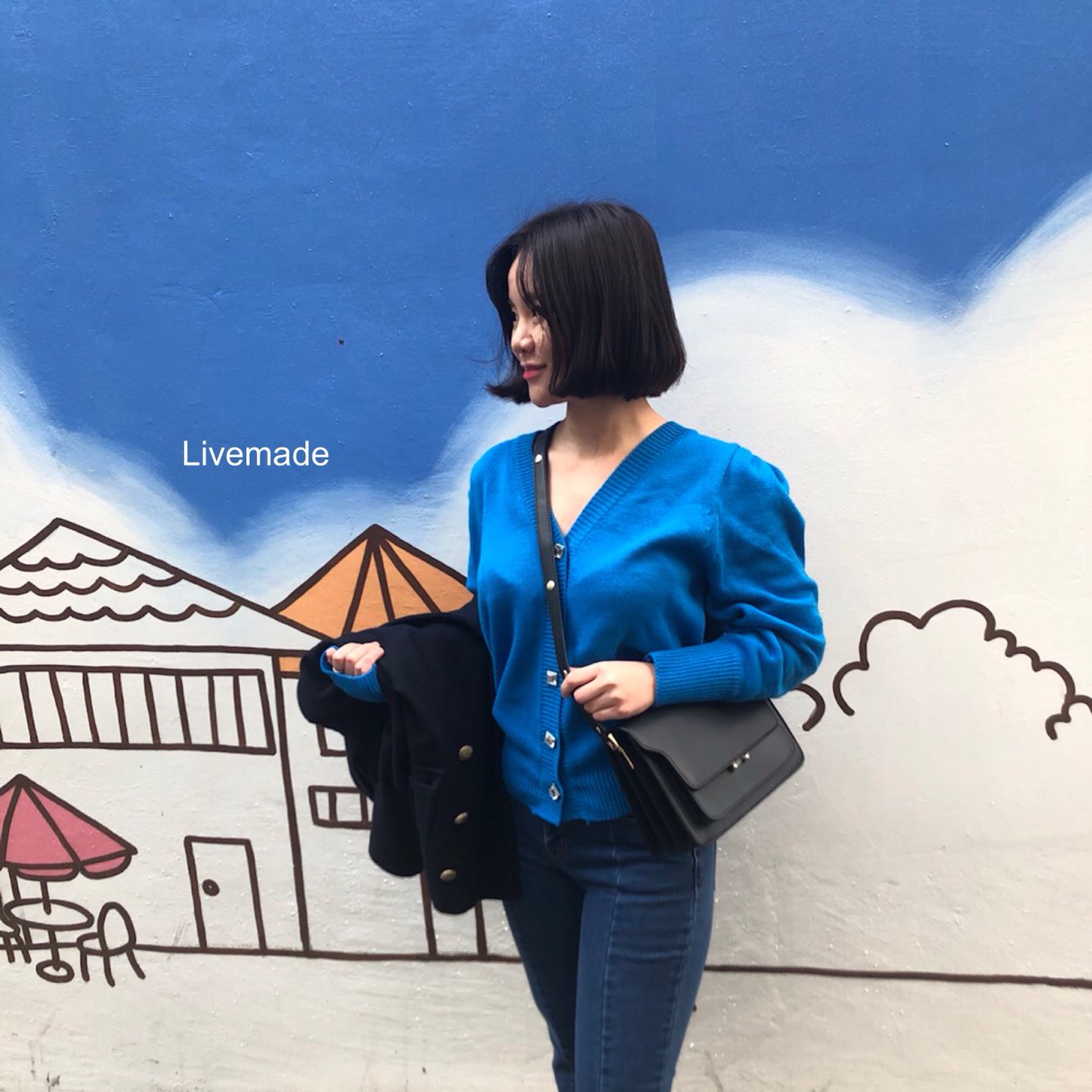 <b><p>Natural cowhide trunk bag 4lor Ribbed Ma</p></b><b><p>天然牛革トランクバック4colorリブメイドクロスバックショルダーバッグマルニstバックデイリーバッ</p></b><br /><br /><p align='center'>