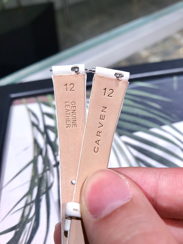 <b><p>CARVEN advanced CV609-RWH R.IV Women's</p></b><b><p>カーヴェン 高度 CV609-RWH R.IV レディース時計 20代 ポイントサイクル良い</p></b><br /><br /><p align='center'>